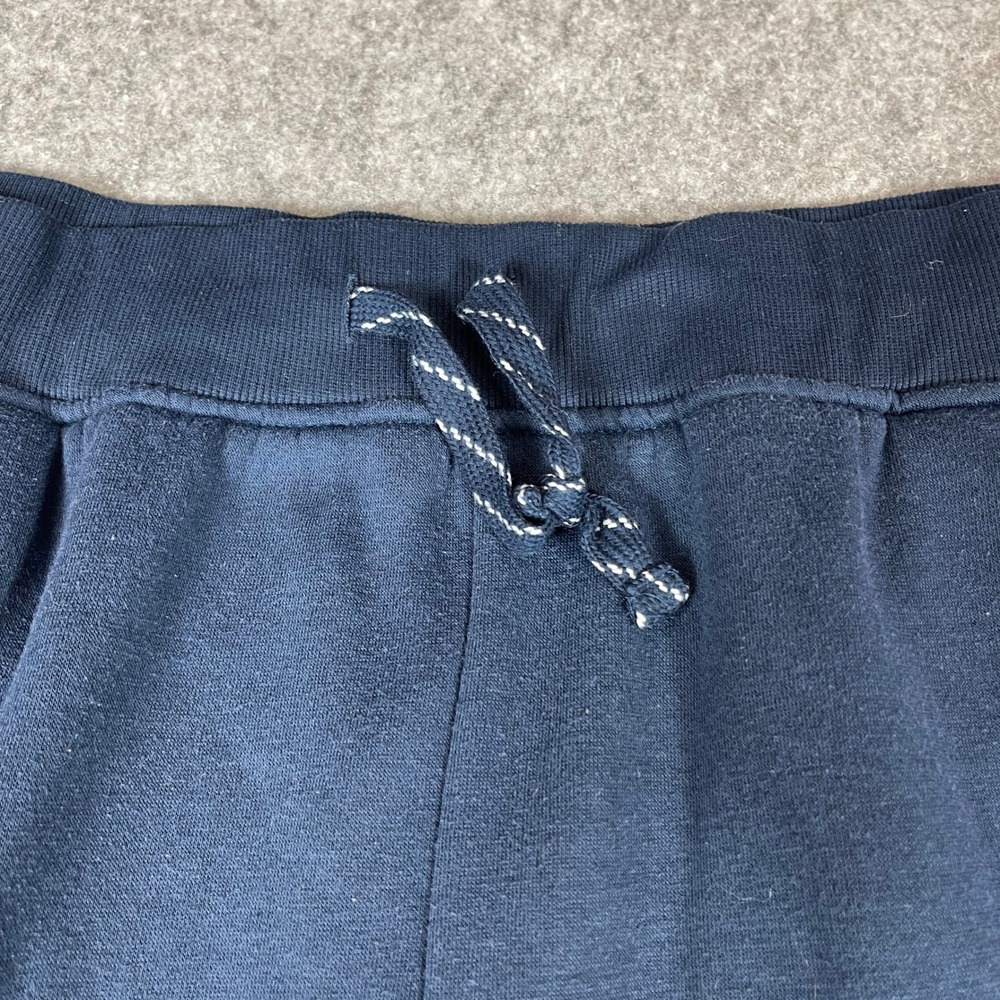Aeropostale Mens 4XL Navy Blue Aero 1987 NYC Athletics Jogger Sweatpants Striped - Picture 4 of 11